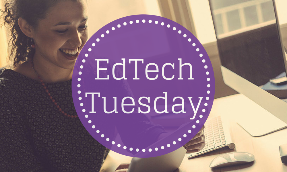 Ed Tech Tuesday: Speech Apps in Action