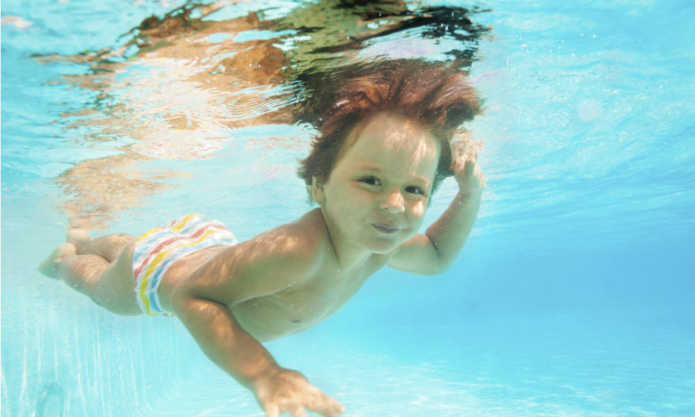 4 Sensory-Motor Benefits of Swimming