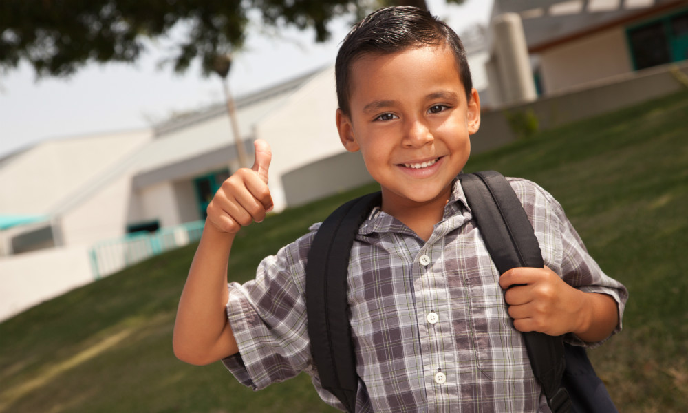 National School Backpack Awareness Day