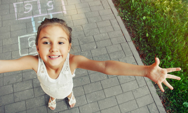 15 Fun Outdoor Activities for Children with Autism