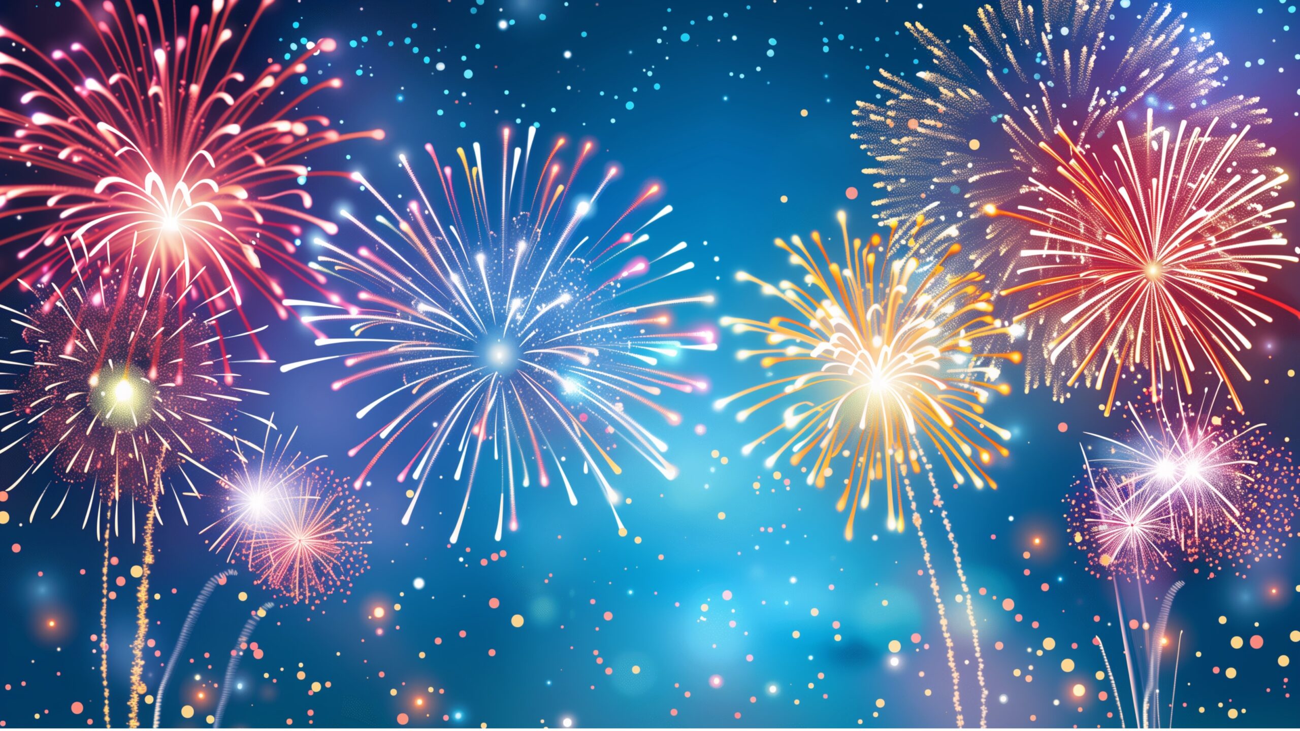 We’re Counting Down Five Fun New Year’s Themed Activities