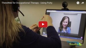 TheraWeb for Occupational Therapy