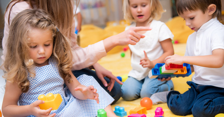 Sensory Processing Disorder (SPD) Toys for Kids