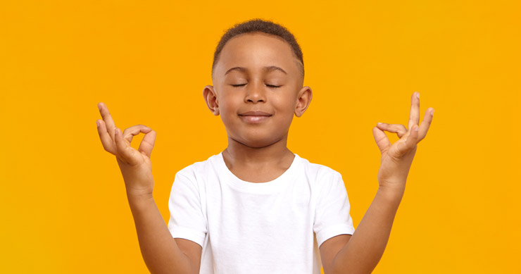 Achieving Mindfulness: 3 Rating Scales for Measuring Emotion in Children
