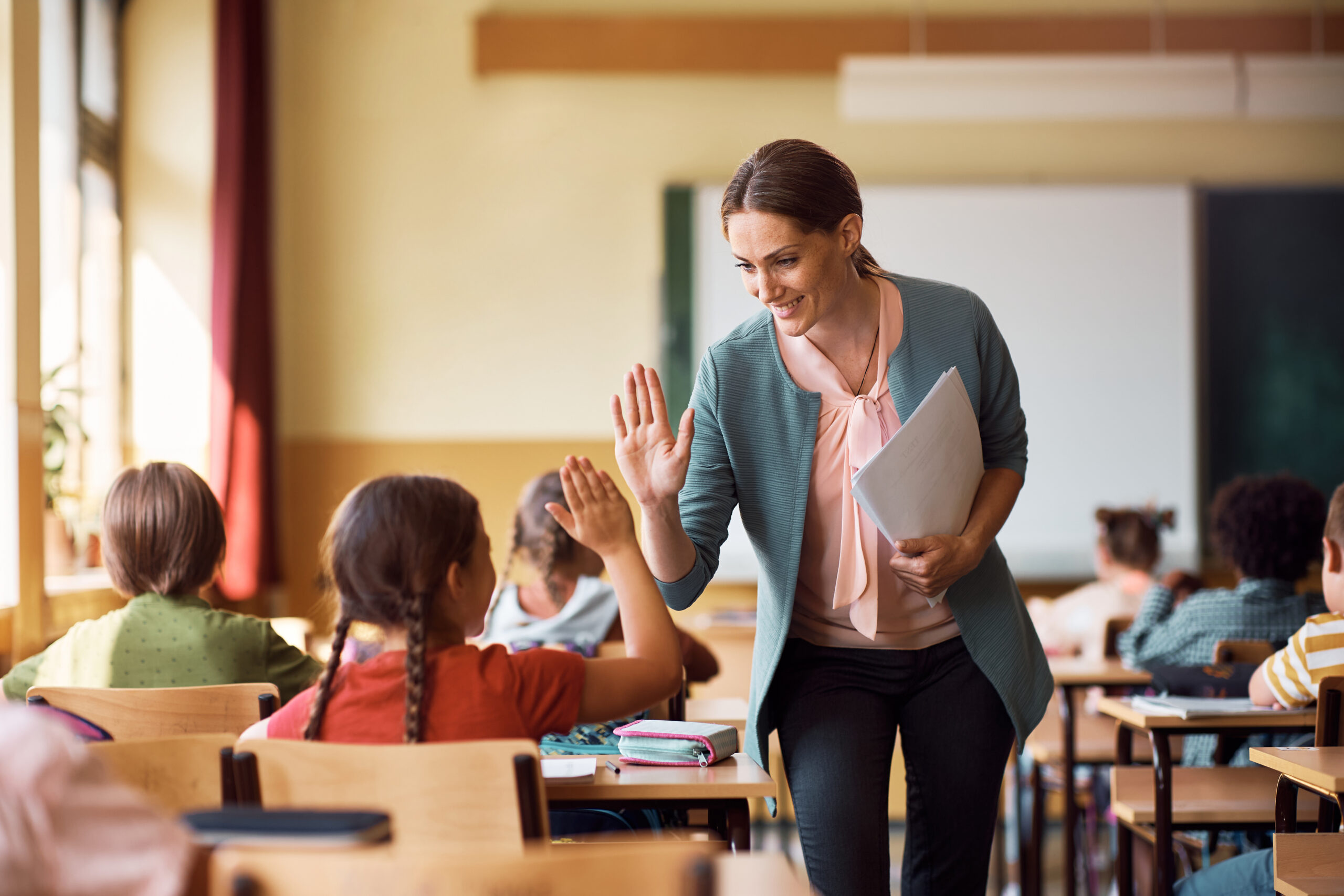 5 Ways to Make a Great First Impression as a School-Based Provider