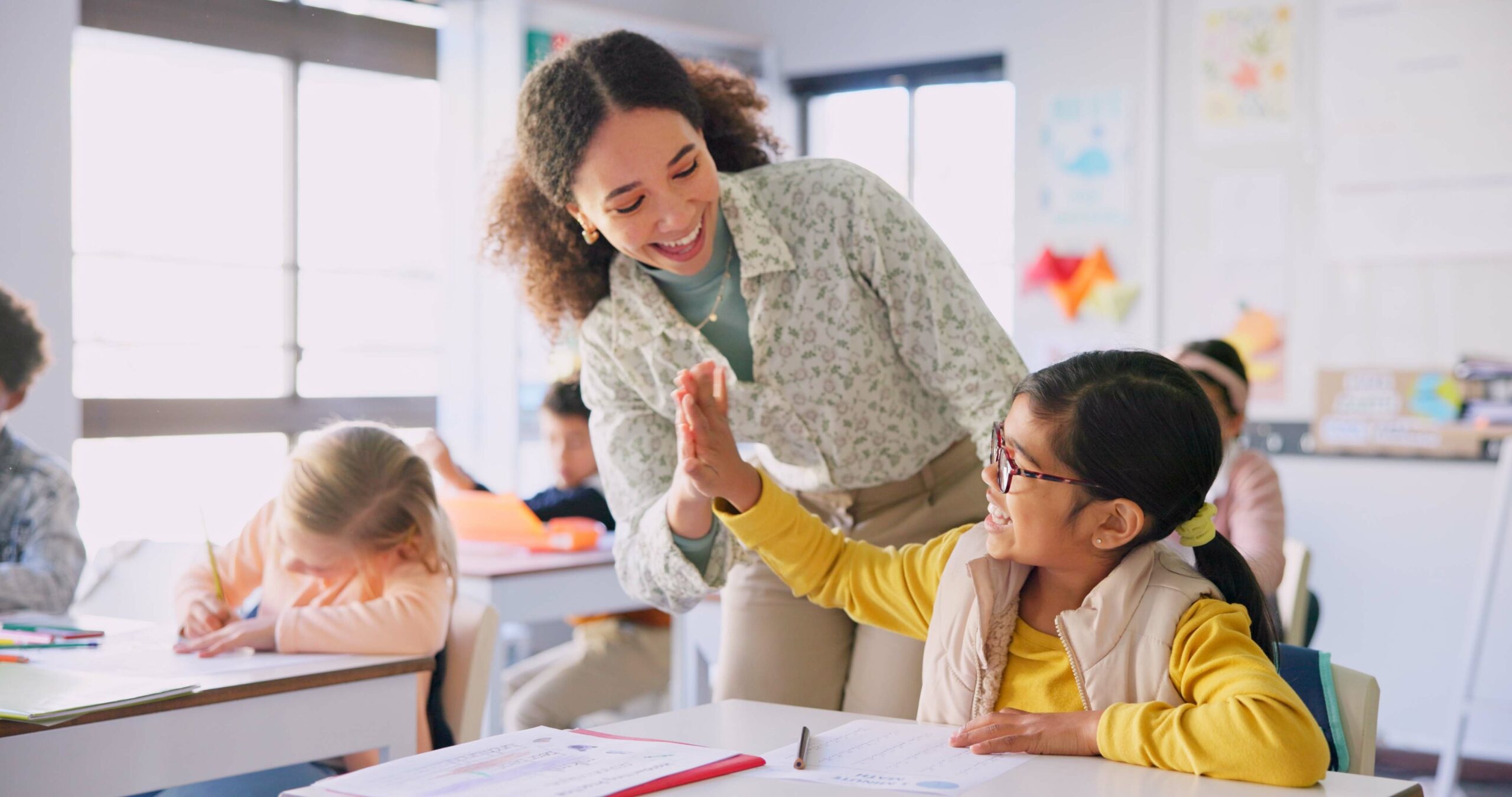 Why More Clinicians Are Choosing School-Based Careers